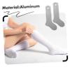 Aluminum Sock Form Boards, 2-Piece Set, for Shape-Retaining Socks view 4