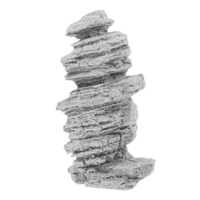 Ciieeo Mini Rock Landscape Model for Aquariums