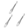 MAGICLULU 3-Piece Double-Ended Facial Mask Brush Set view 1