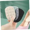 FRCOLOR 3 Pairs Self-Adhesive Soft Non-Slip Heel Pads view 2