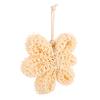 minkissy 5-Piece Sisal Bath and Body Scrubber Set view 3