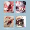 Dog Finger Toothbrush, Silicone Pet Finger Brush view 4