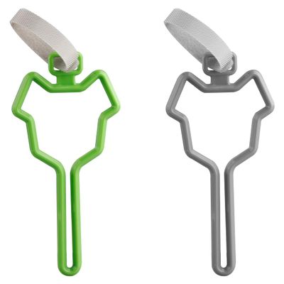 Vanyibro Dog Waste Bag Holders, 2-Pack