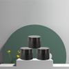 Black Glass Cosmetic Jars with Lids and Inner Liners, 5/10/15/20/30/60 g, 6-Pack view 4
