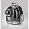 Bubble Cat Carrier Backpack, Transparent Pet Carrier, Color A, 30 x 23 x 42 cm view 2