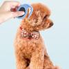 Pet Mat Comb - Stainless Steel Grooming Tool view 2
