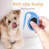 Pet Mat Comb - Stainless Steel Grooming Tool view 4