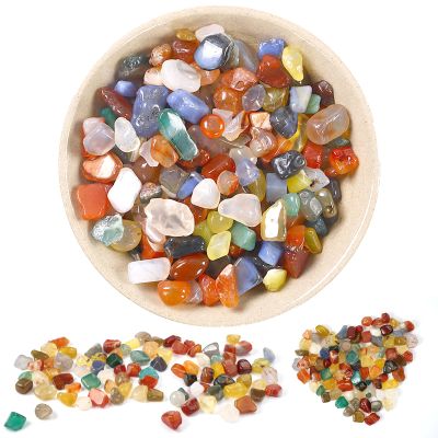 HIKPACKER 300g Mixed Agate Gemstone Set