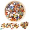 HIKPACKER 300g Mixed Agate Gemstone Set view 1