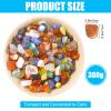HIKPACKER 300g Mixed Agate Gemstone Set view 2