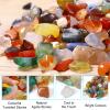 HIKPACKER 300g Mixed Agate Gemstone Set view 4