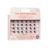 KISS The New Natural "Trio 03" False Eyelashes for a Natural Look view 2