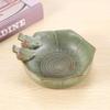Yheonver Ceramic Garden Decor, Retro Aquarium House view 4