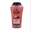 Gliss Liquid Silk Shampoo (3 x 250 ml) with Ceramides & Silk for Brittle, Dull Hair view 1