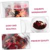 Healvian 4-Piece Maple Glitter Nail Art Stickers view 2