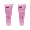 Barbapapa 2-Pack Take Care Strawberry Toothpaste (2 x 50 ml) - Children's Toothpaste - Whitening Toothpaste - Flavored Toothpaste view 2