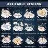 Dreamy Creatures Wall Sticker for Children's Room, Decorative Vinyl, Design: Bonny The Dreamer view 2