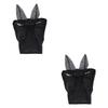 INOOMP 2-Pack Horse Fly Masks view 1