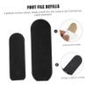 20 Black Sandpaper Refills for Foot File view 4