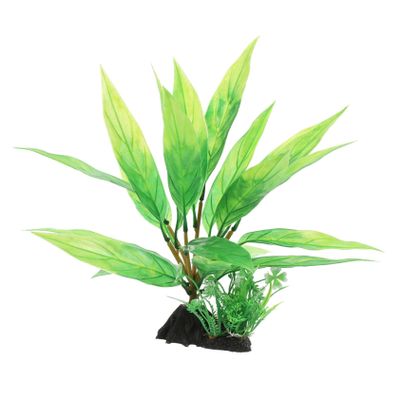 Happyyami Artificial Water Plants for Aquariums