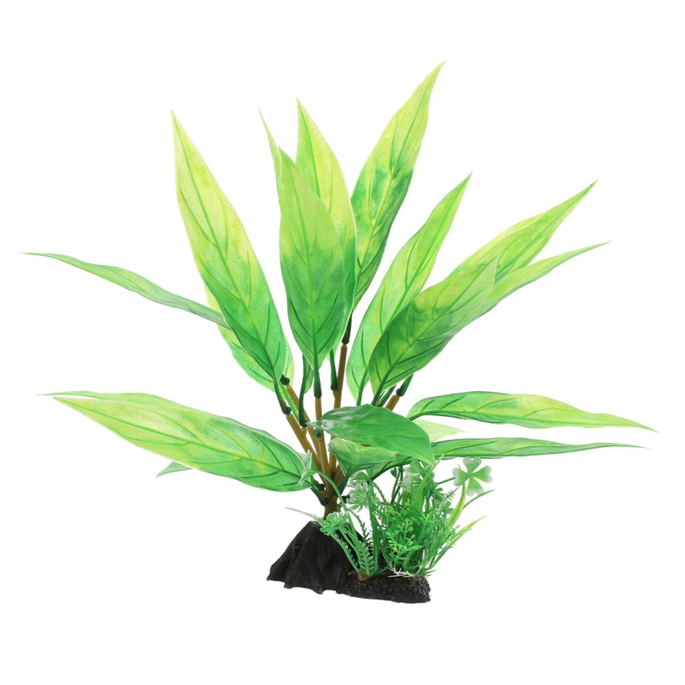 Happyyami Artificial Water Plants for Aquariums