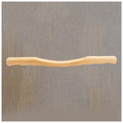 DUnLap 41 cm Wooden Guasha Back Scratcher and Massage Tool