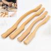 DUnLap 41 cm Wooden Guasha Back Scratcher and Massage Tool view 3