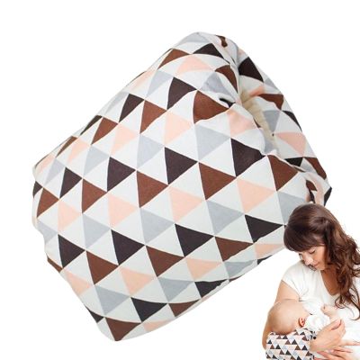 Hugsweet Cozy Cradle Nursing Arm Pillow with Arm Hole