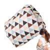 Hugsweet Cozy Cradle Nursing Arm Pillow with Arm Hole view 1