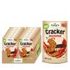 Dr. Karg's Gluten-Free Cracker Red Pepper, Organic Quality | Vegan, Oven-Baked, 14 x 85 g view 1