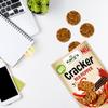 Dr. Karg's Gluten-Free Cracker Red Pepper, Organic Quality | Vegan, Oven-Baked, 14 x 85 g view 3