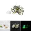 Yctze Glowing Aquarium Decoration - Artificial Lionfish view 3