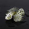 Yctze Glowing Aquarium Decoration - Artificial Lionfish view 4
