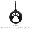 Dog Tennis Ball Holder - Silicone Dog Trainer view 4