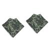 TOYANDONA 2-Pack Nursing Scarves, Stroller Covers, Easy-On Cotton, Outdoor Use, Camo Design view 1