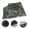 TOYANDONA 2-Pack Nursing Scarves, Stroller Covers, Easy-On Cotton, Outdoor Use, Camo Design view 2