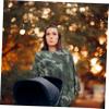 TOYANDONA 2-Pack Nursing Scarves, Stroller Covers, Easy-On Cotton, Outdoor Use, Camo Design view 3