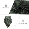 TOYANDONA 2-Pack Nursing Scarves, Stroller Covers, Easy-On Cotton, Outdoor Use, Camo Design view 4