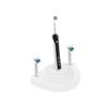 TOVINANNA 3-Piece Toothbrush Holder Stand for Electric Toothbrush view 2