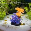 Yctze Artificial Coral Sea Anemone for Aquarium Decoration view 3