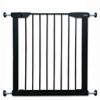 ASHILD Retractable Safety Gate, Black, 75–82 cm view 1
