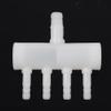 4 x Plastic Oxygen Hose for Aquariums, 4 Pieces view 2