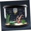 Happyyami 1-Piece Fish Feeder with Hanging Mount for Aquariums view 3