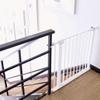 ASHILD Extra-Wide Retractable Baby Gate for Doors and Indoor Stairs view 1
