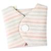 MAGICLULU Reusable Women's Cloth Menstrual Pads, Washable Organic Cotton, Highly Absorbent, 5-Pack view 1
