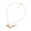 Fabater 2 Necklaces with Split Pendant view 1