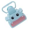 Kisangel Plastic Cat Pooper Scooper with Long Handle for Pet Waste and Cat Litter view 1