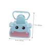 Kisangel Plastic Cat Pooper Scooper with Long Handle for Pet Waste and Cat Litter view 2
