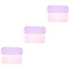 FOMIYES 6-Piece Exfoliating Bath Towels, Back Scrubbers view 1