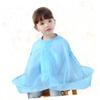 FRCOLOR 3-Piece Haircut Cape for Boys and Girls, Waterproof, Adjustable, Easy to Clean view 2